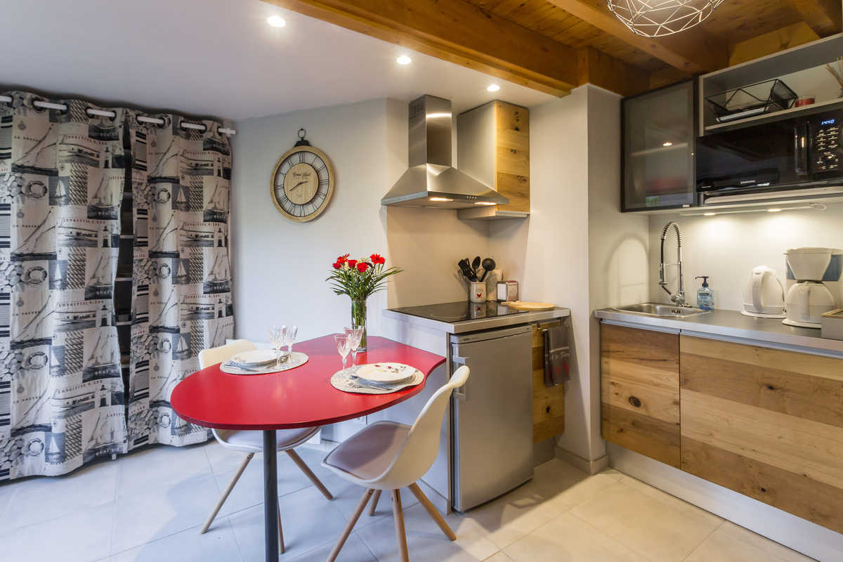 Gîtes de France G750 : Le Studio des Philauthins