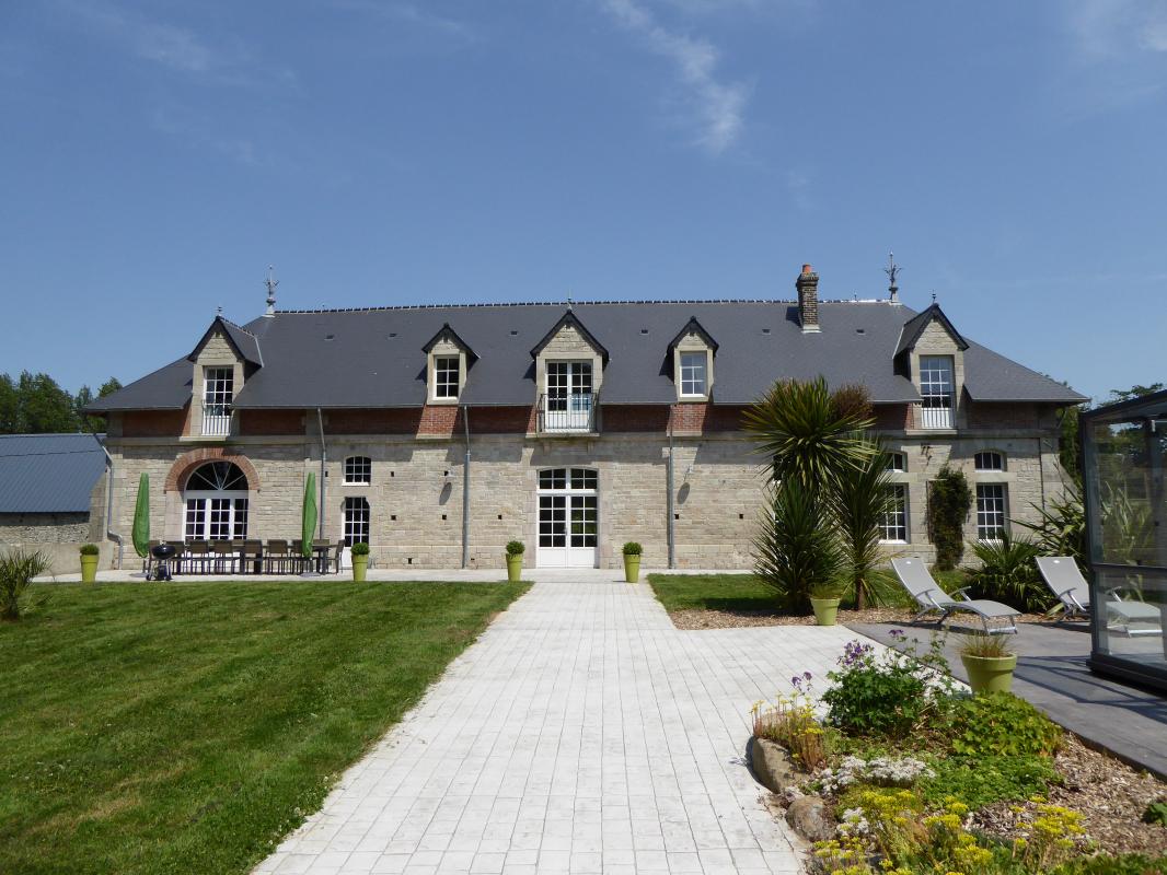 Gîtes de France G751 : Les Ecuries, Bricquebosq - photo 113