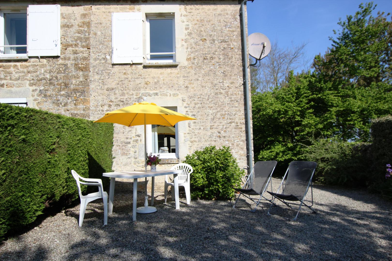 Gîtes de France G755 : Cussy, Saint-Marcouf - photo 15