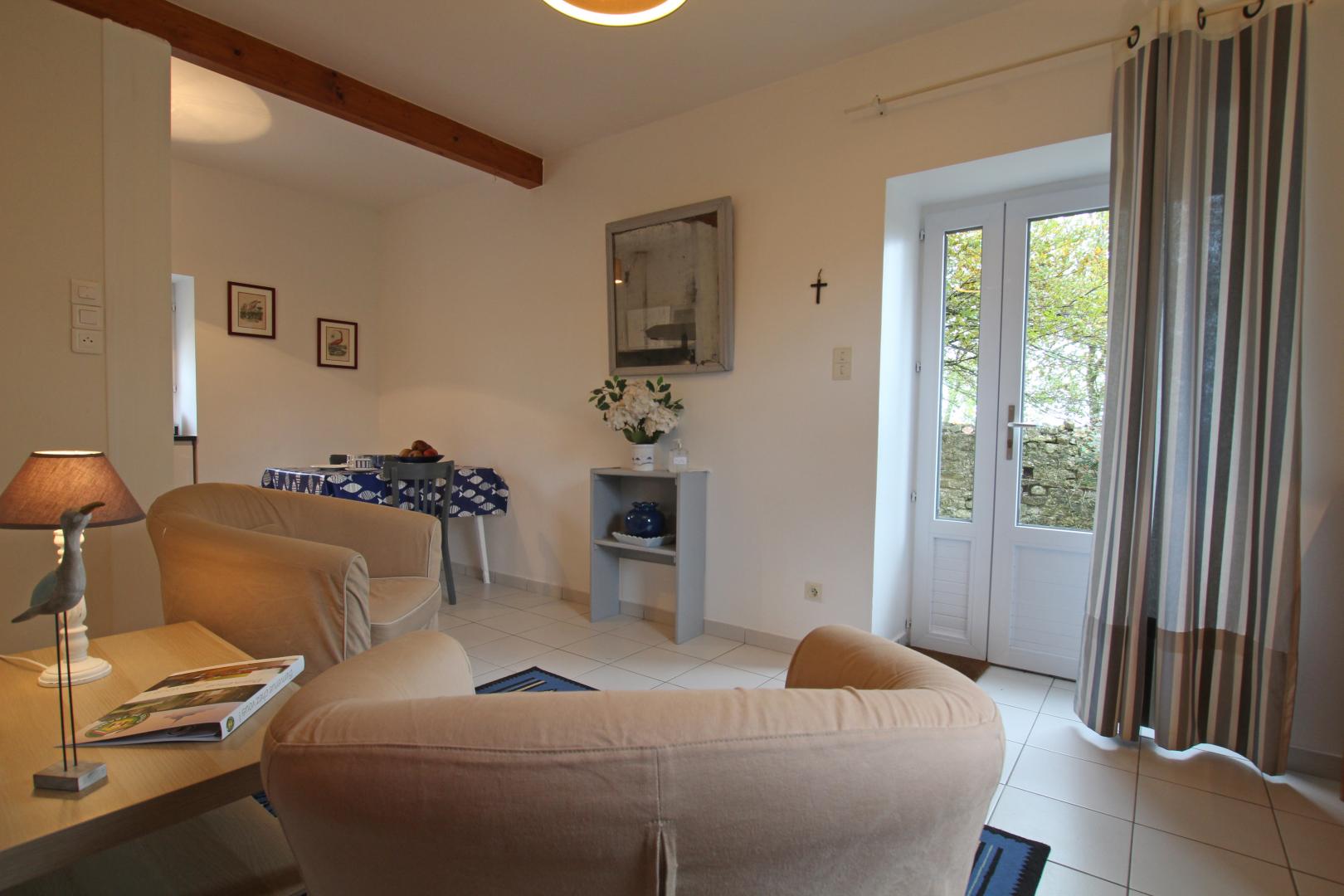 Gîtes de France G755 : Cussy, Saint-Marcouf