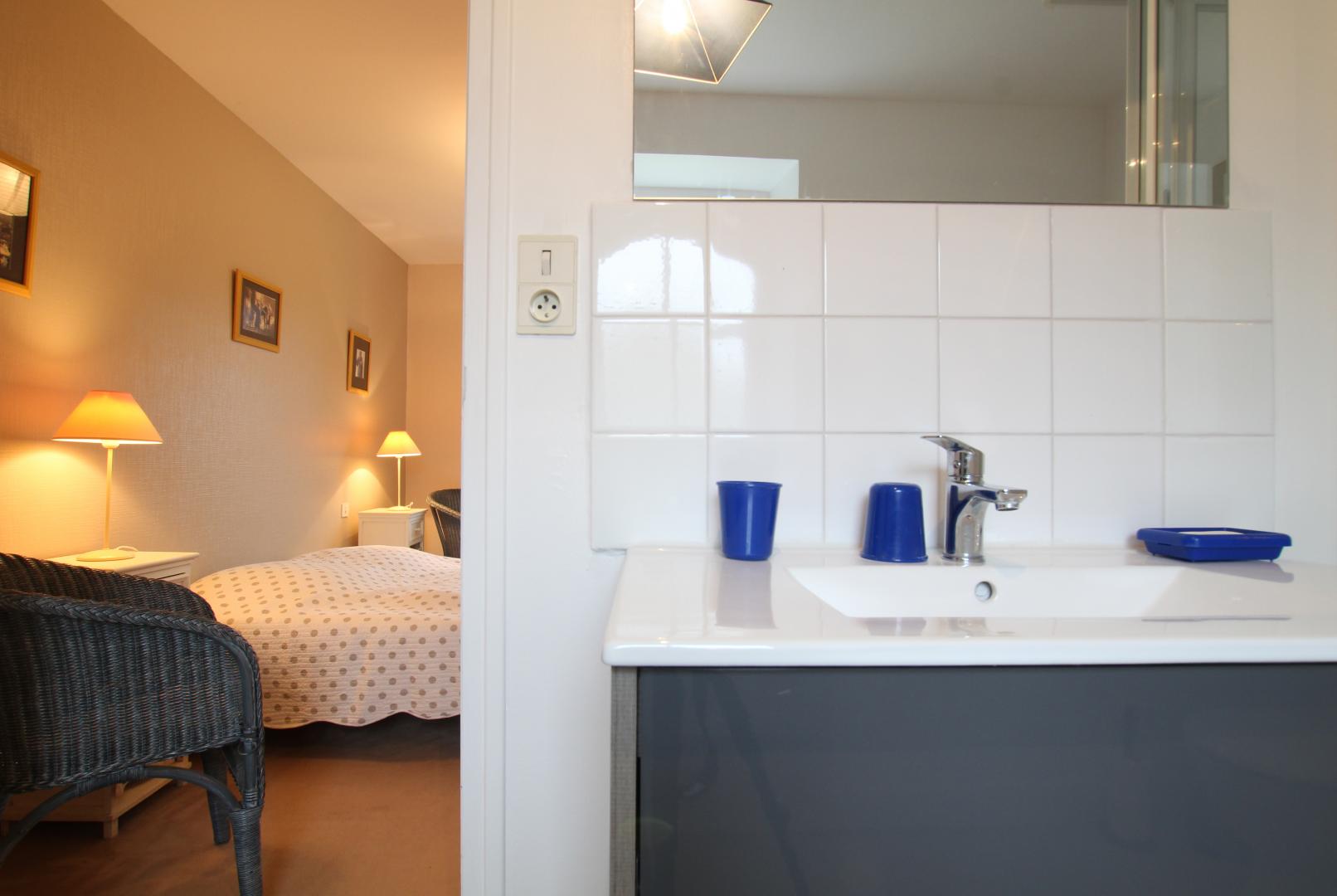 Gîtes de France G755 : Cussy, Saint-Marcouf - photo 2