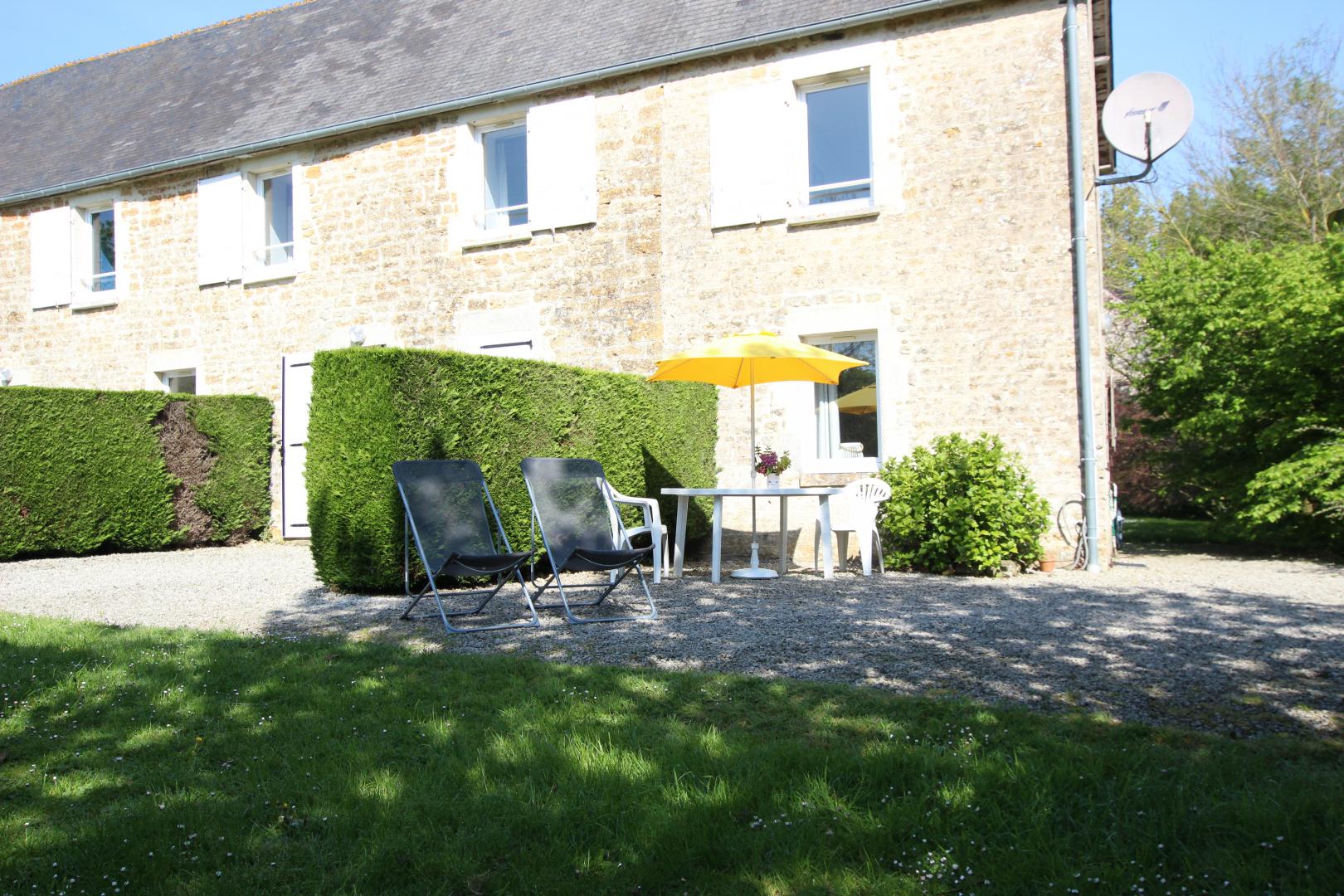 Gîtes de France G755 : Cussy, Saint-Marcouf - photo 8