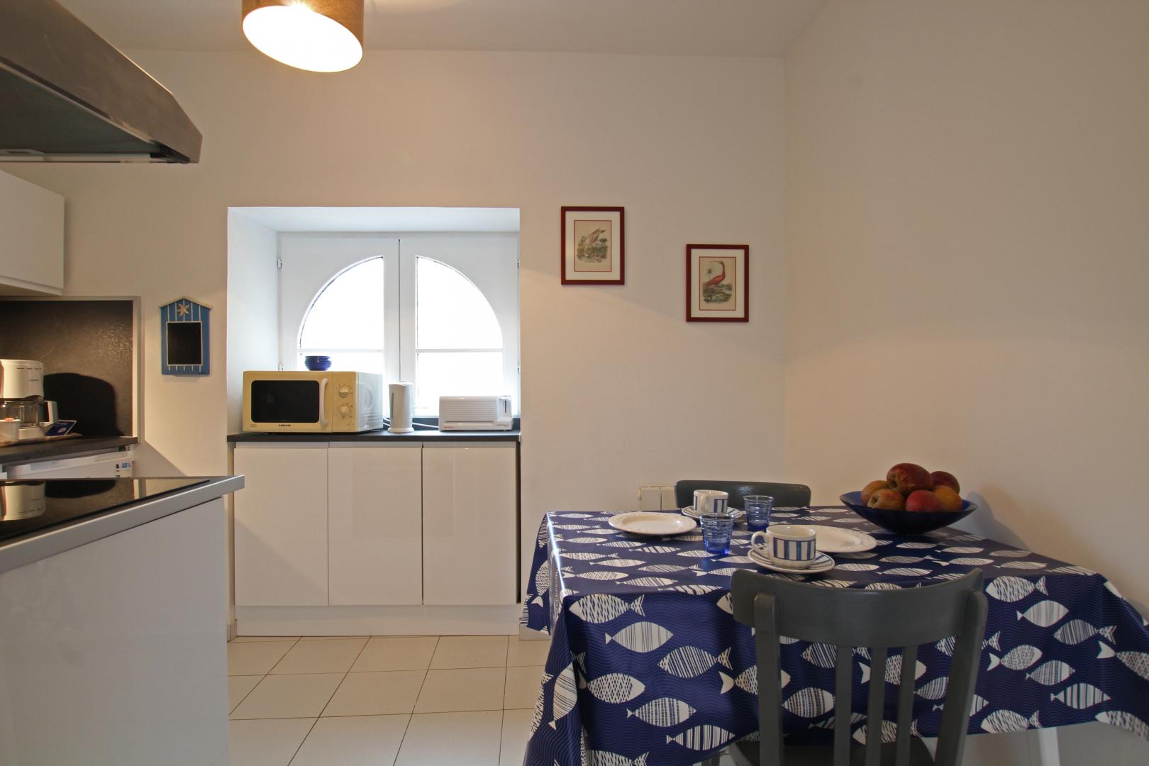 Gîtes de France G755 : Cussy, Saint-Marcouf - photo 7