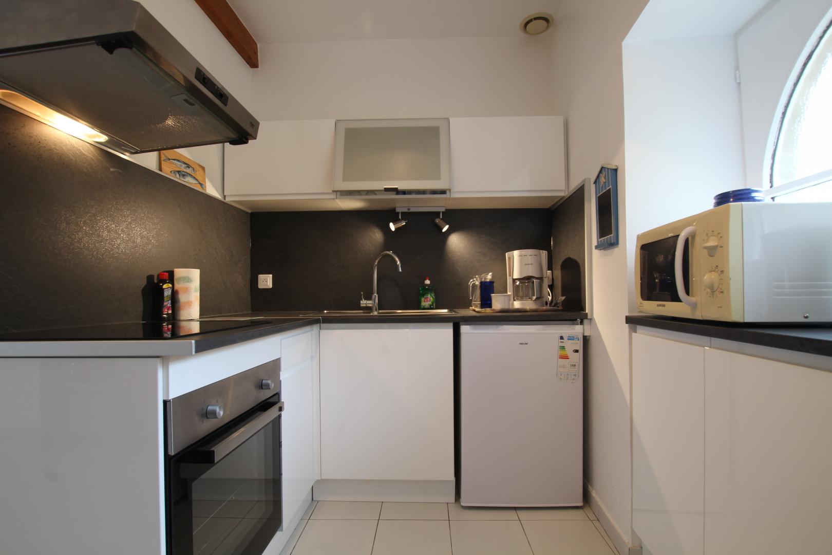 Gîtes de France G755 : Cussy, Saint-Marcouf - photo 6