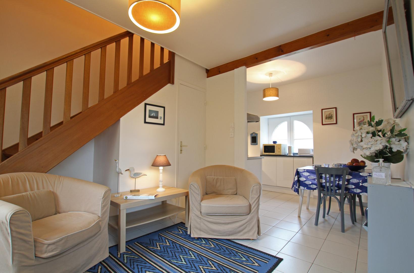 Gîtes de France G755 : Cussy, Saint-Marcouf - photo 3