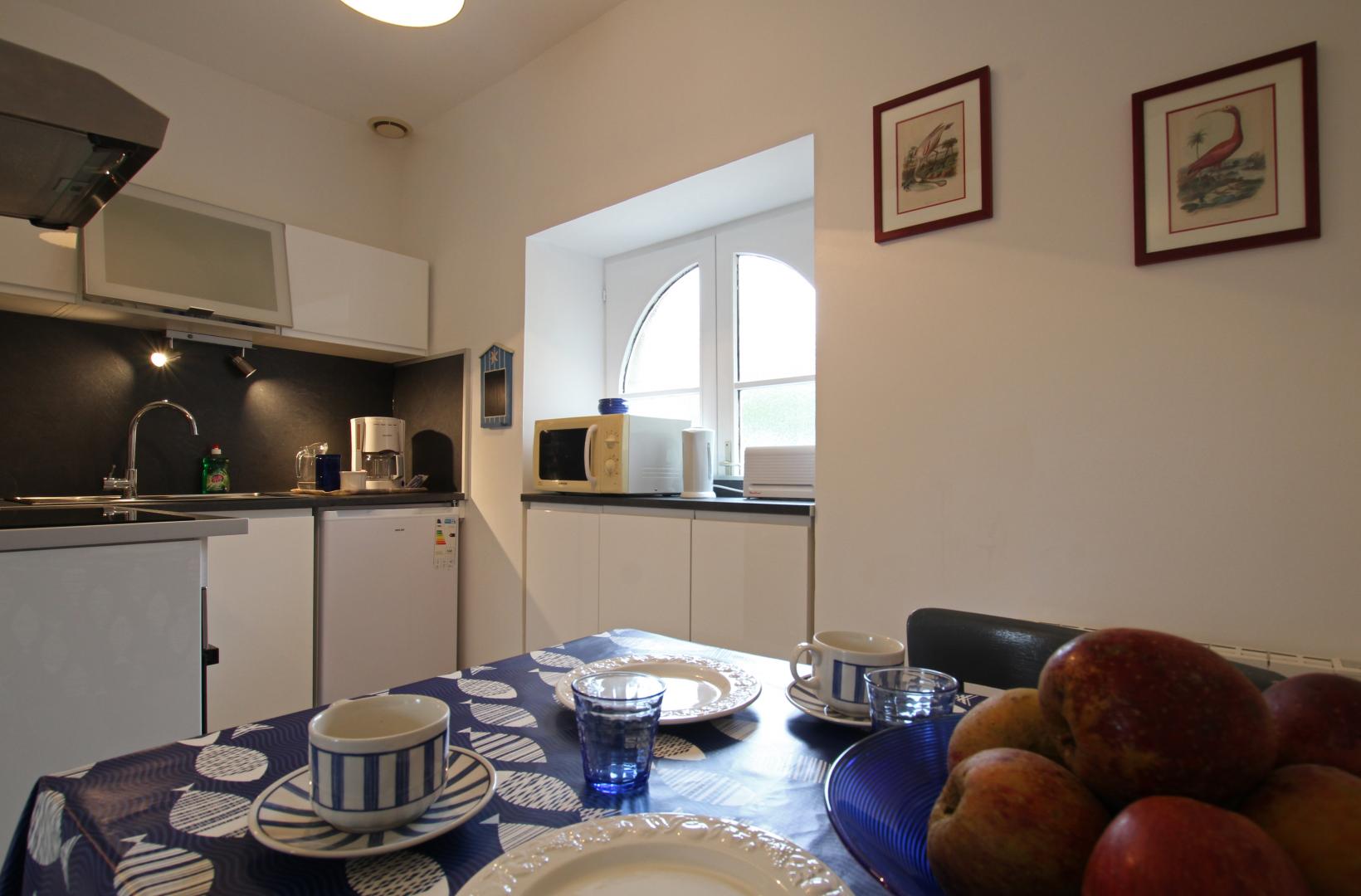 Gîtes de France G755 : Cussy, Saint-Marcouf - photo 13