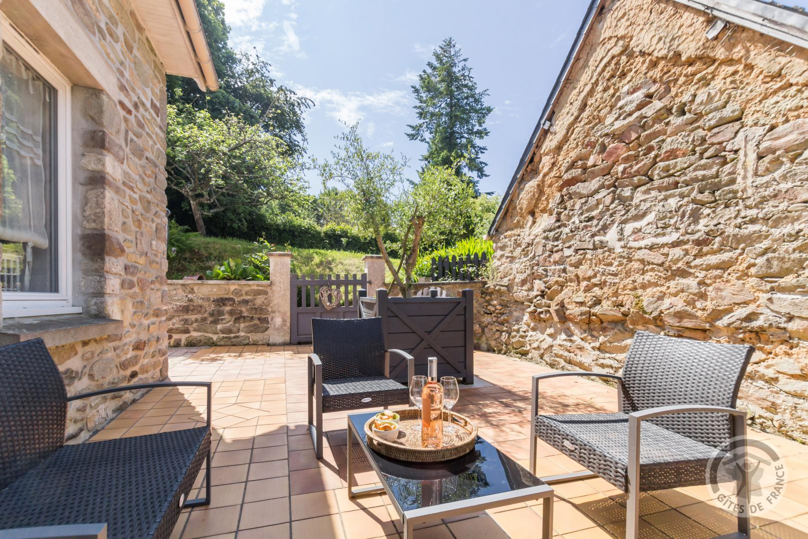 Gîtes de France G760 : La Maison de Fourmi, Gonneville-Le Theil - photo 77