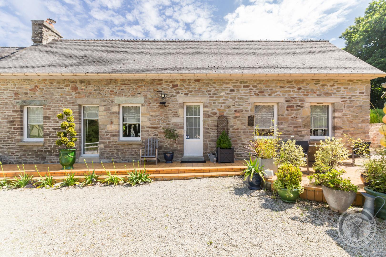 Gîtes de France G760 : La Maison de Fourmi, Gonneville-Le Theil - photo 68