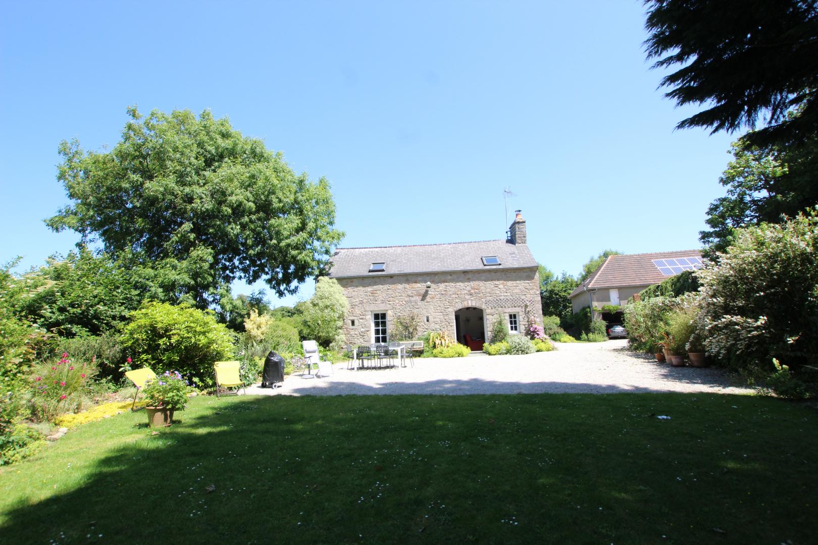 Gîtes de France G761 : La Beslière