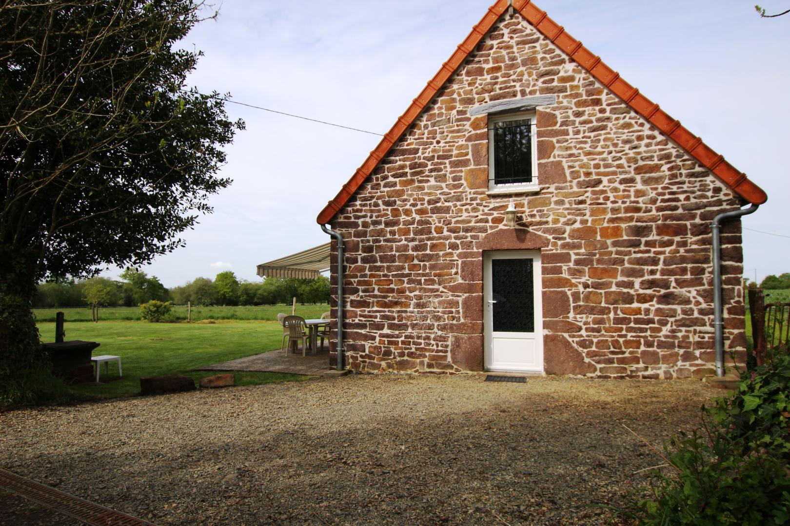 Gîtes de France G764 : La petite maison dans la prairie, Ver - photo 60