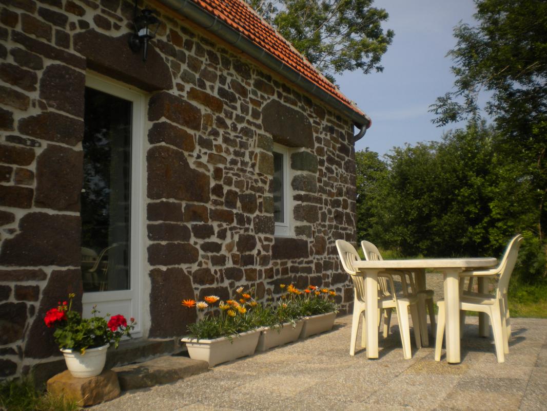 Gîtes de France G764 : La petite maison dans la prairie, Ver - photo 61