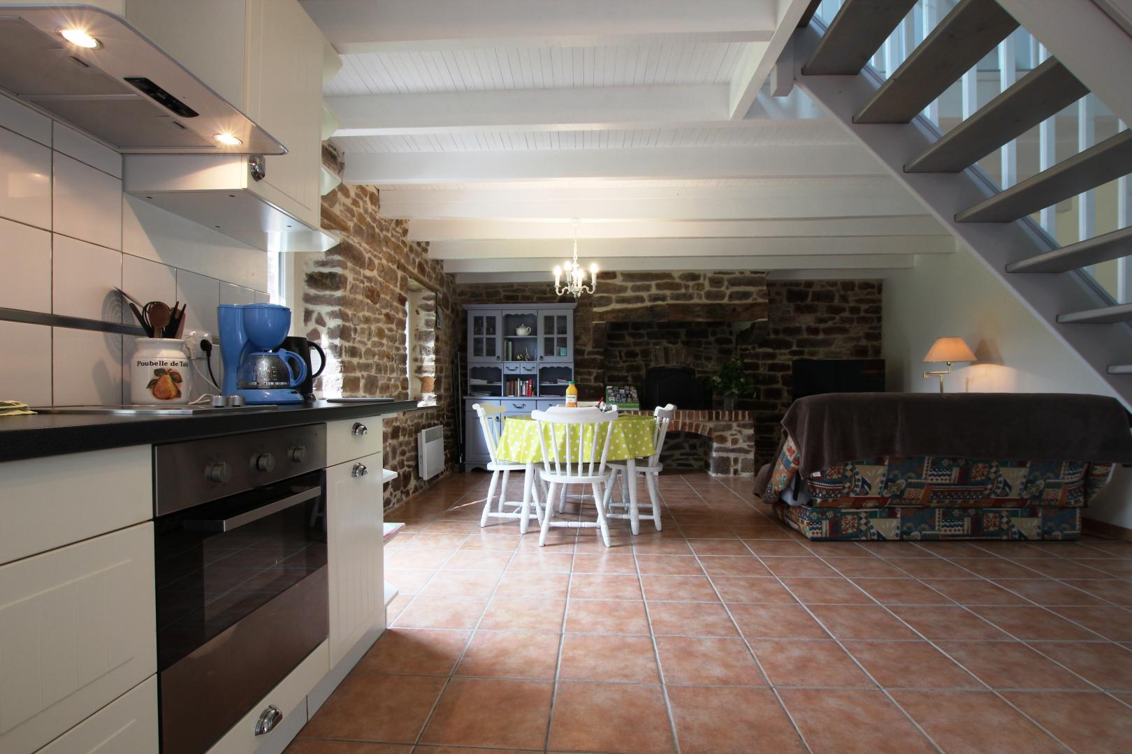 Gîtes de France G764 : La petite maison dans la prairie, Ver - photo 62