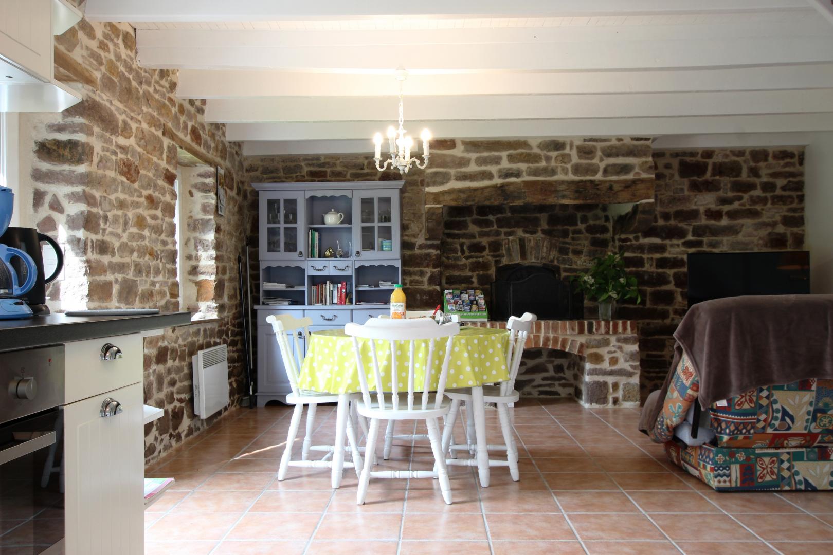 Gîtes de France G764 : La petite maison dans la prairie, Ver - photo 54