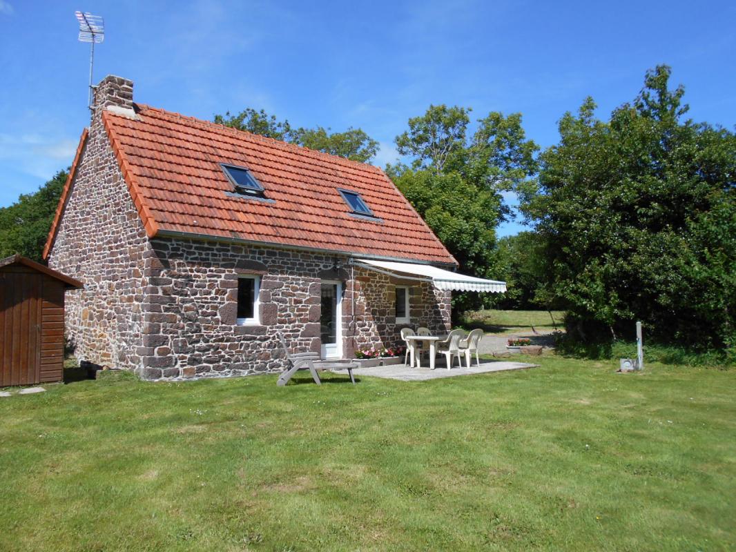 Gîtes de France G764 : La petite maison dans la prairie