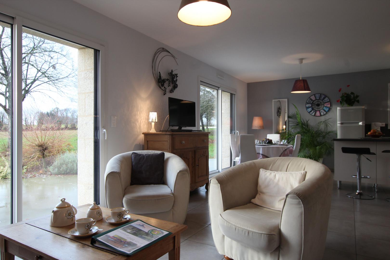 Gîtes de France G769 : La Maison d'Ernest, Le Mesnil-Ozenne - photo 205