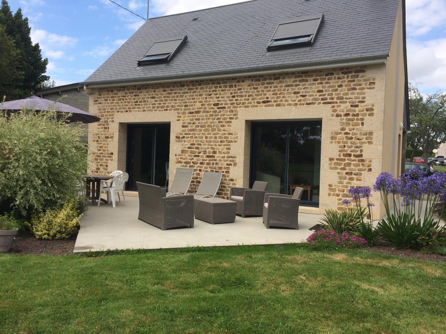 Gîtes de France G769 : La Maison d'Ernest