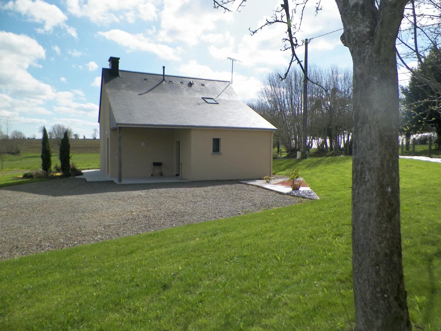 Gîtes de France G769 : La Maison d'Ernest, Le Mesnil-Ozenne - photo 207