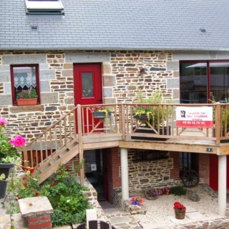© Gites de France Orne La Petite Oie