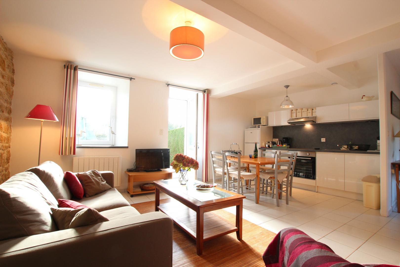 Gîtes de France G773 : Cussy, Saint-Marcouf - photo 2