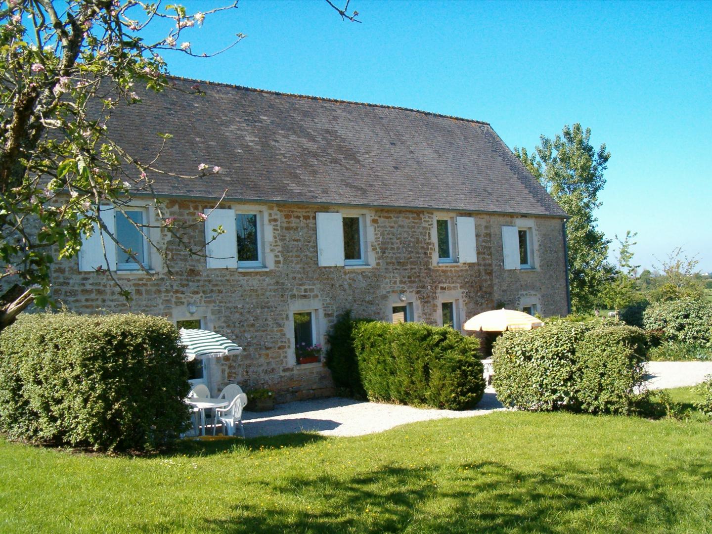 Gîtes de France G773 : Cussy, Saint-Marcouf - photo 17