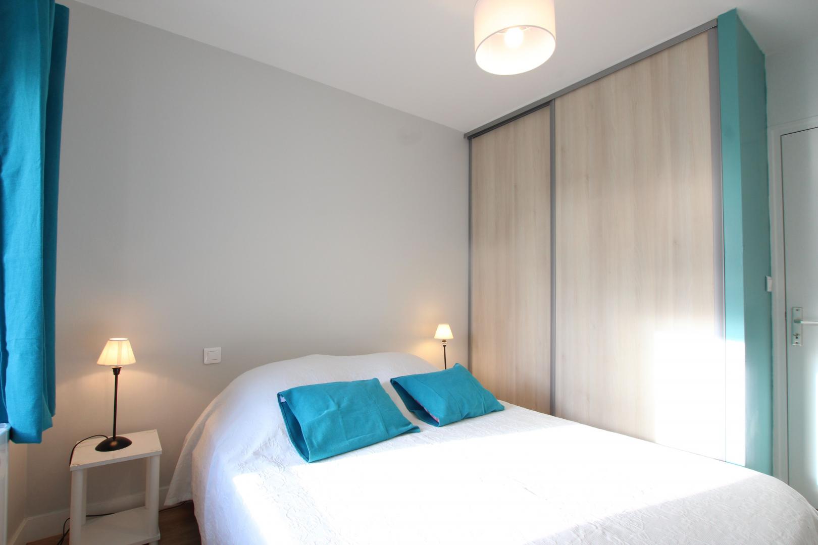 Gîtes de France G773 : Cussy, Saint-Marcouf