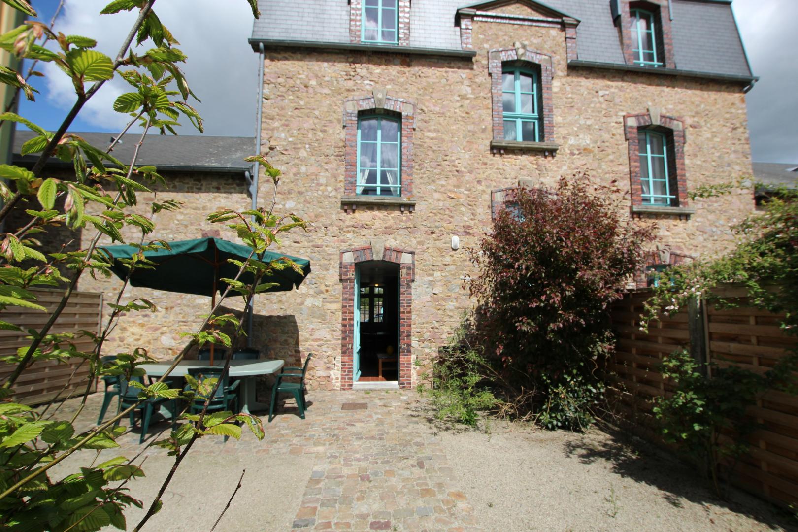 Gîtes de France G779
