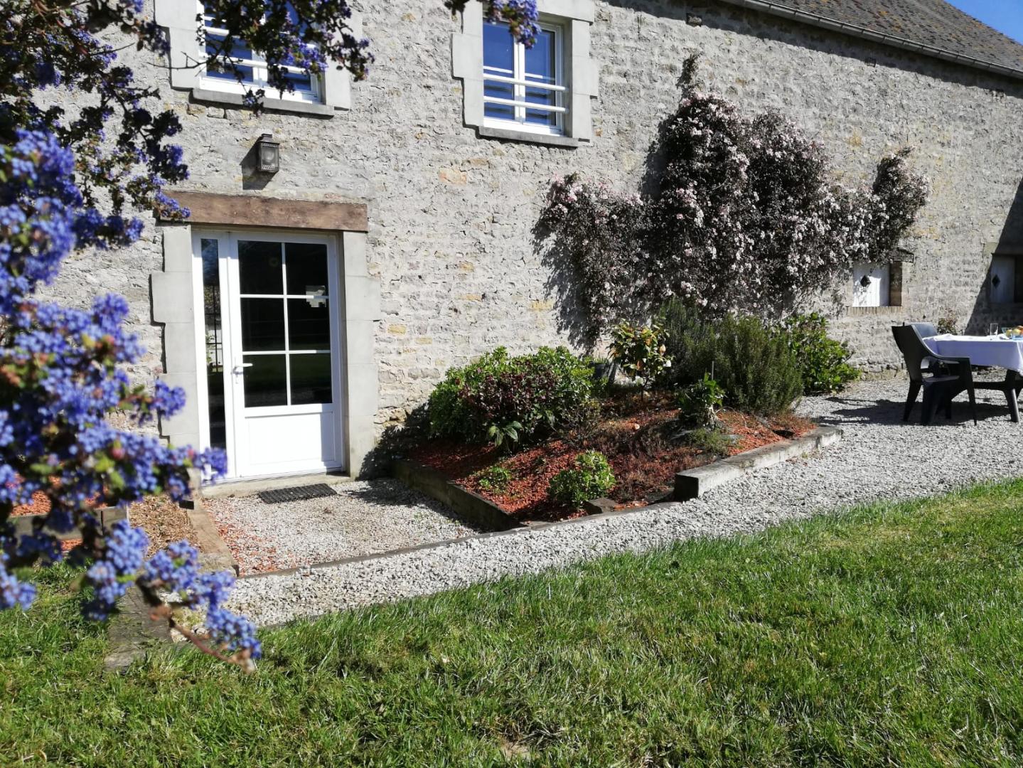 Gîtes de France G781 : Saint Martin, Sainte-Marie-du-Mont - photo 180