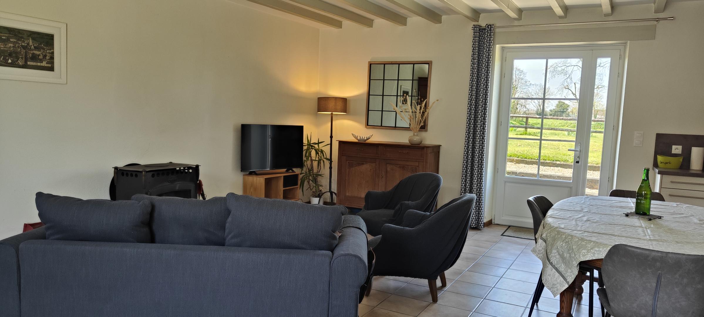 Gîtes de France G781 : Saint Martin, Sainte-Marie-du-Mont - photo 182