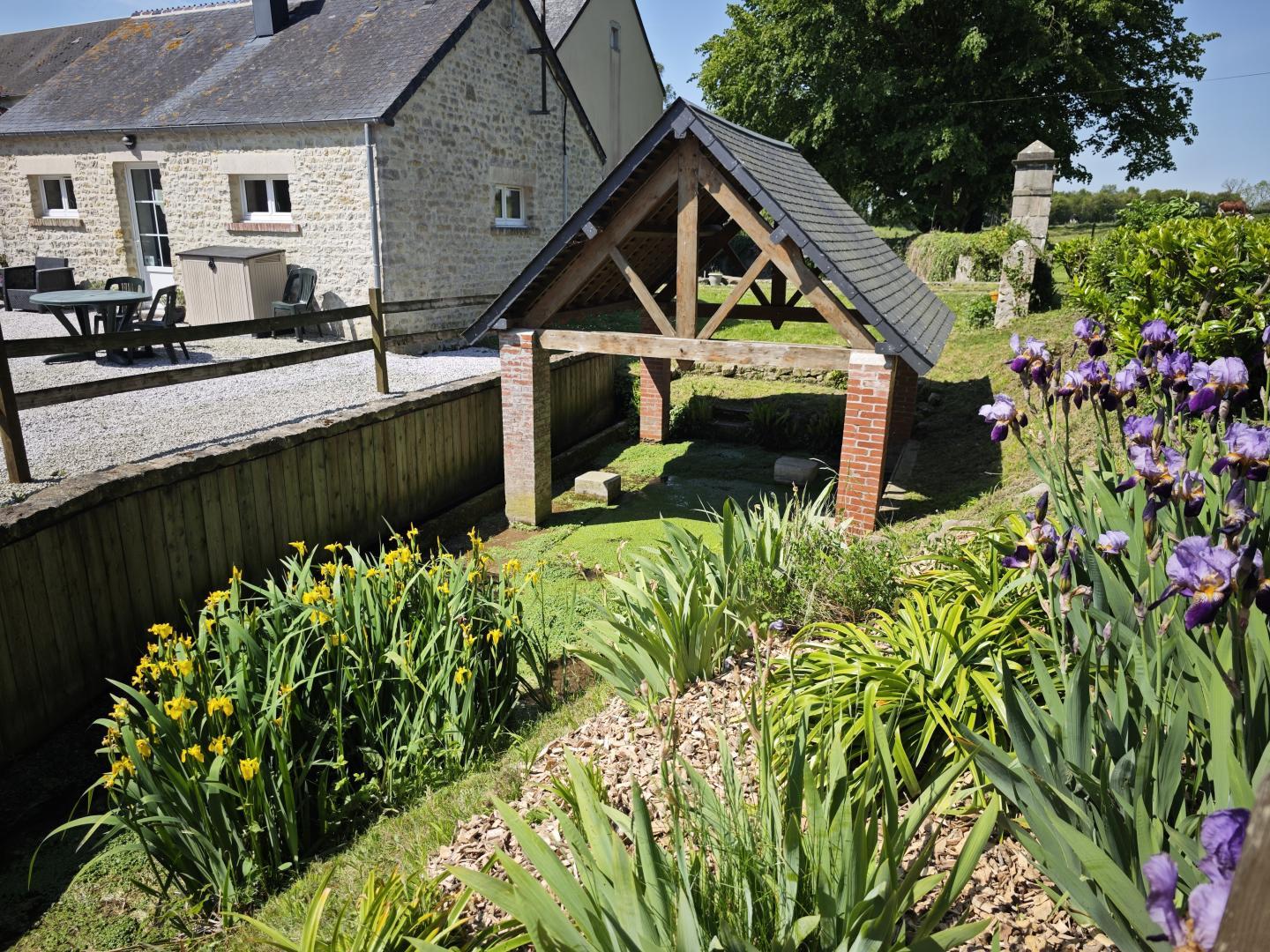 Gîtes de France G782 : Le Lavoir, Sainte-Marie-du-Mont - photo 122