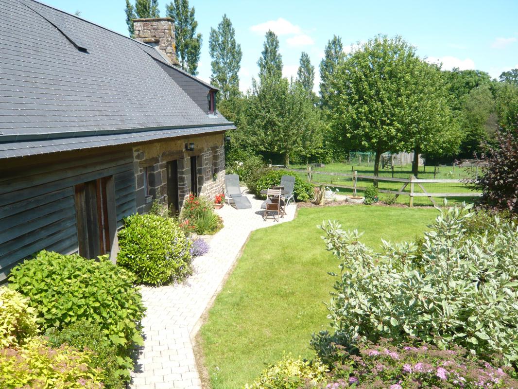 Gîtes de France G787 : La Neslière, La Colombe - photo 208