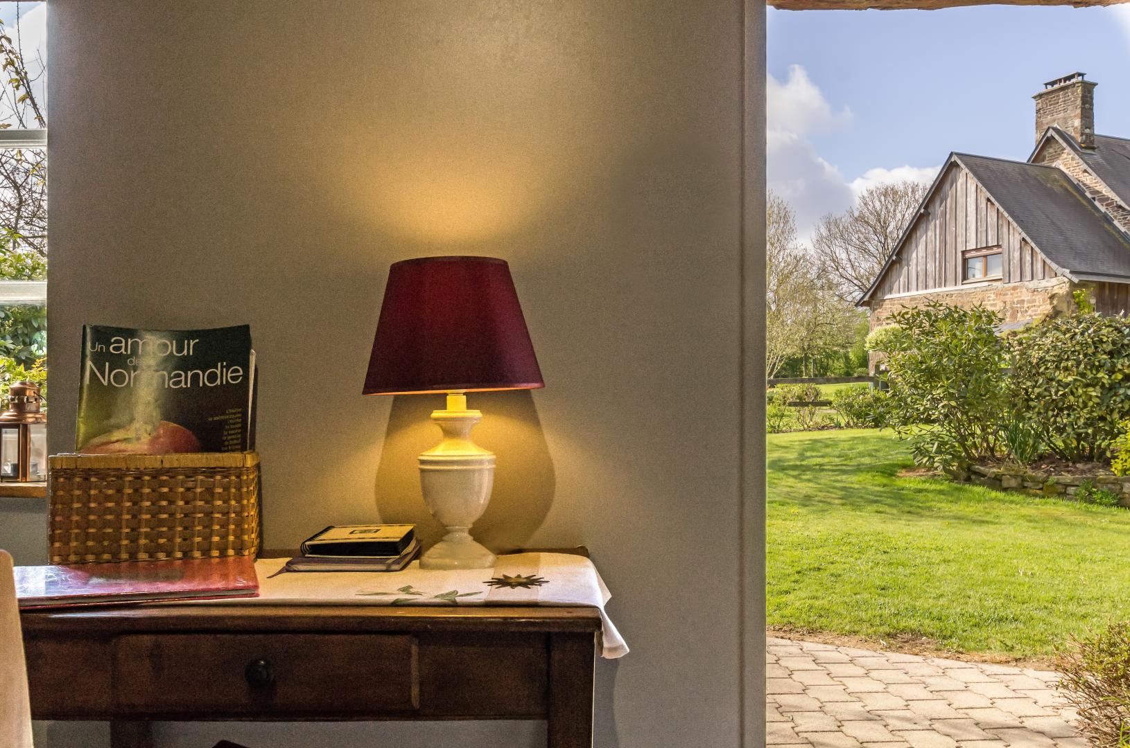 Gîtes de France G787 : La Neslière, La Colombe - photo 207