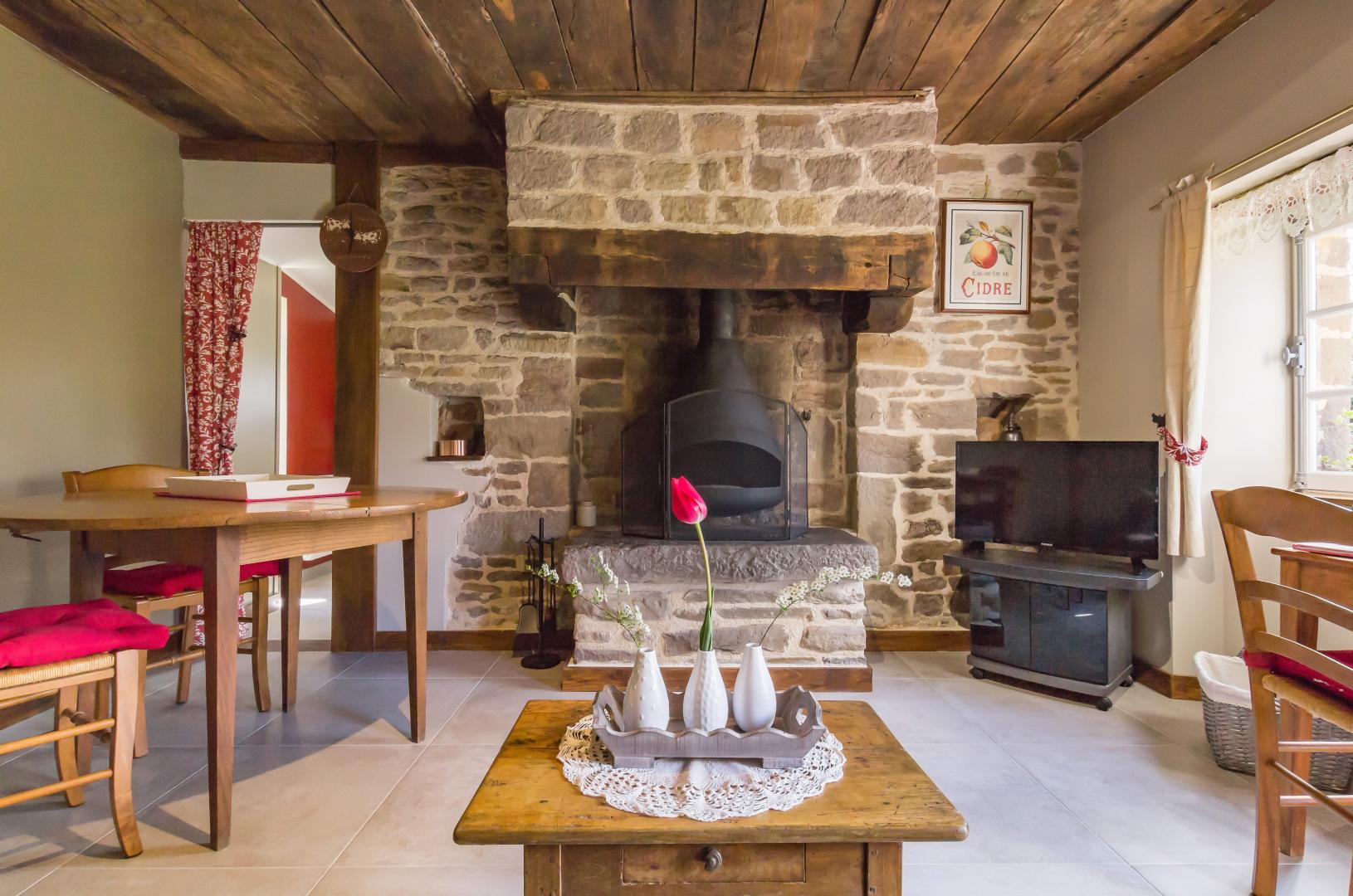 Gîtes de France G787 : La Neslière, La Colombe - photo 206