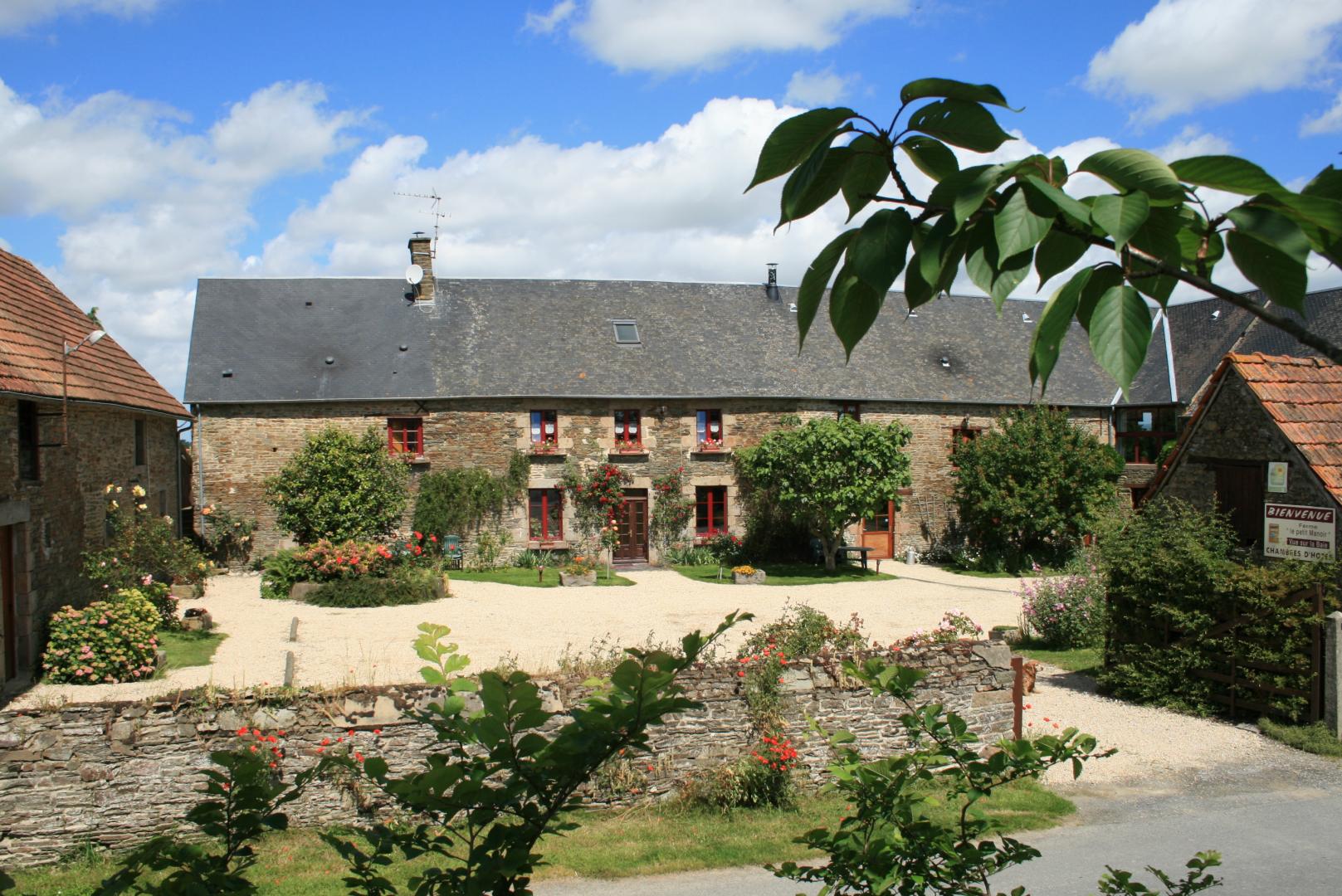 Gîtes de France G788 : Le Fanil, Servon - photo 51