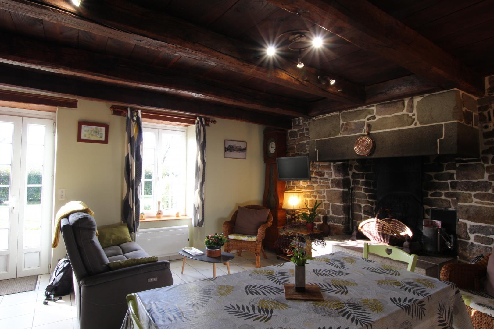 Gîtes de France G79 : gîte du Hamel, Folligny - photo 102