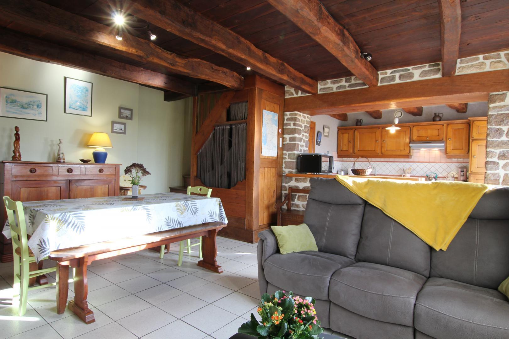 Gîtes de France G79 : gîte du Hamel, Folligny - photo 93