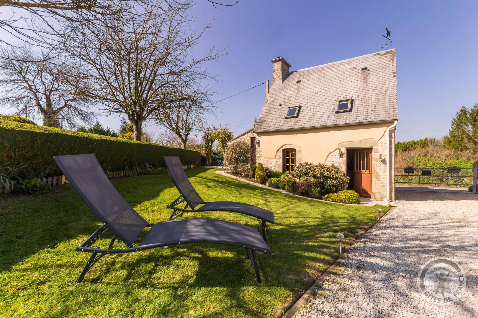 Gîtes de France G791 : La Bergerie