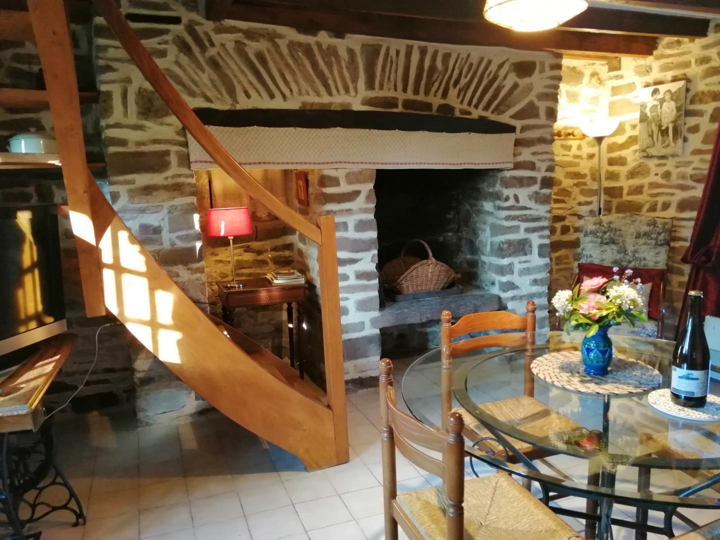 Gîtes de France G793 : La Boulangerie, Cerisy-la-Salle - photo 88