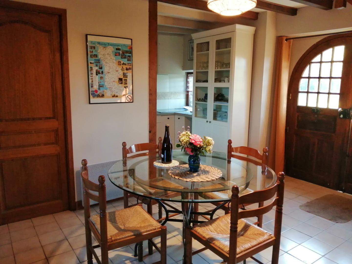 Gîtes de France G793 : La Boulangerie, Cerisy-la-Salle - photo 87