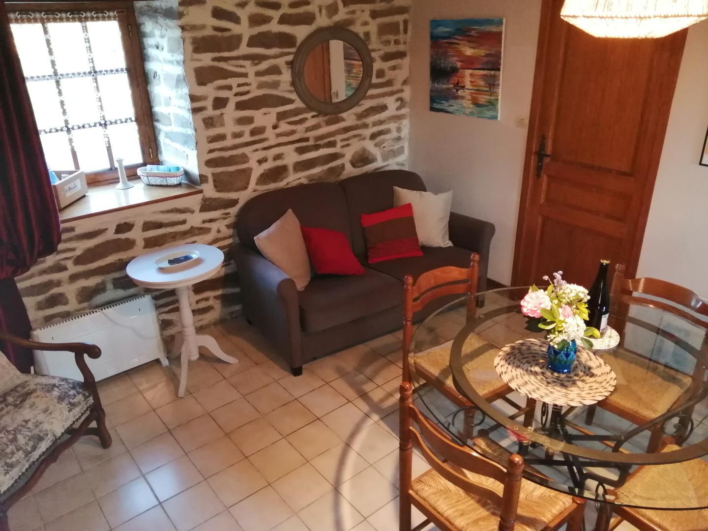 Gîtes de France G793 : La Boulangerie, Cerisy-la-Salle - photo 91