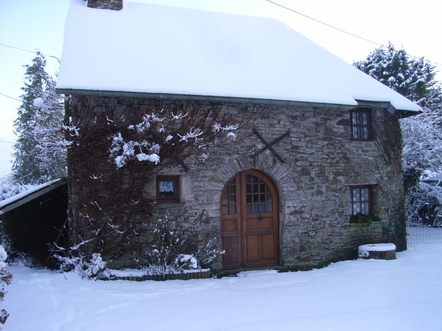 Gîtes de France G793 : La Boulangerie, Cerisy-la-Salle - photo 89