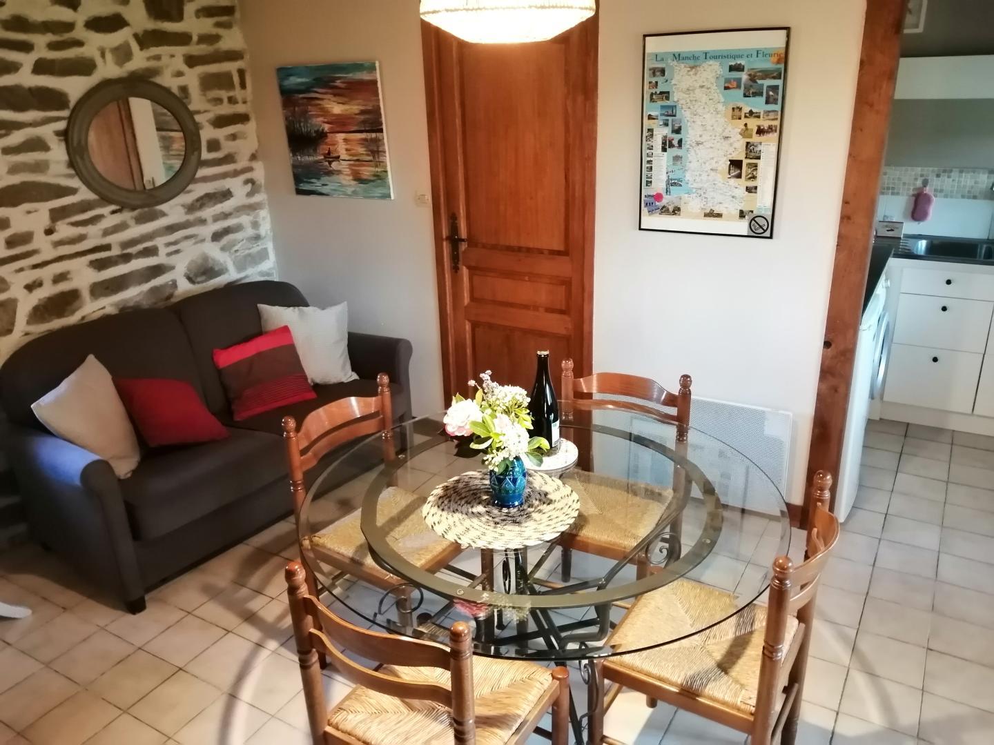 Gîtes de France G793 : La Boulangerie, Cerisy-la-Salle - photo 86