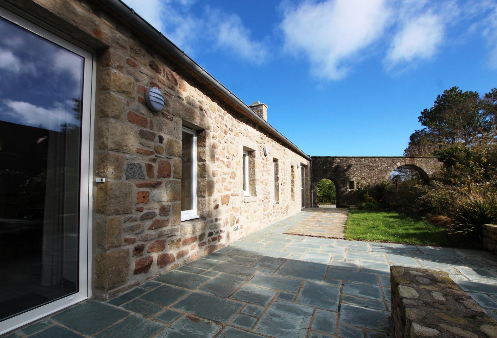 Gîtes de France G795 : La Longère