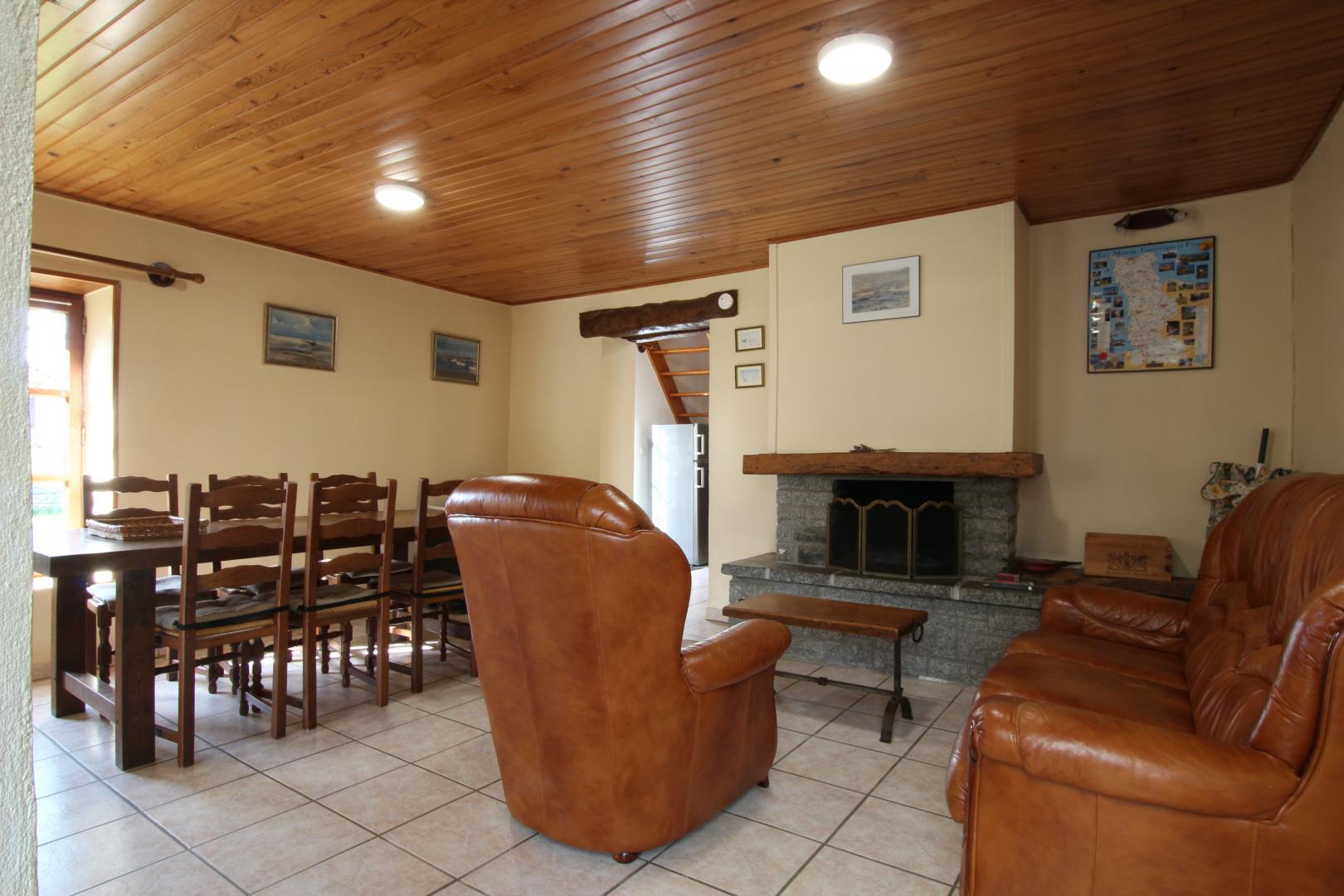 Gîtes de France G797 : Gîte de la Robinière