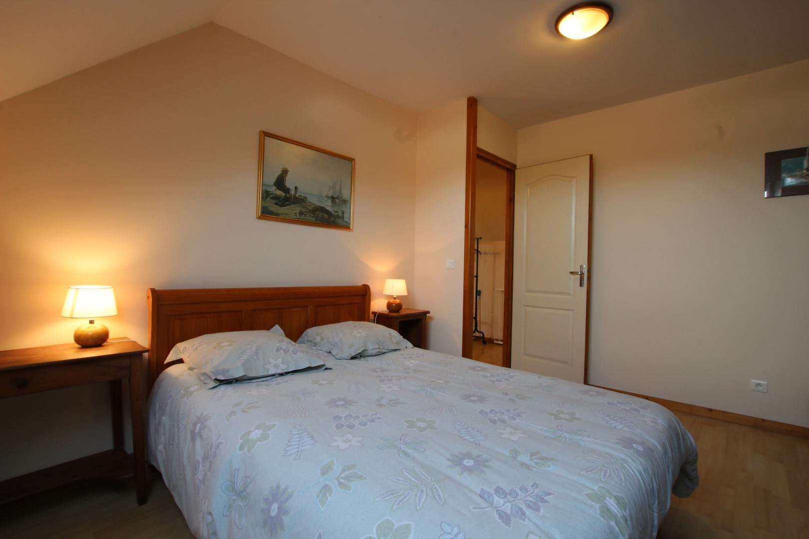 Gîtes de France G797 : Gîte de la Robinière, Blainville-sur-Mer - photo 50