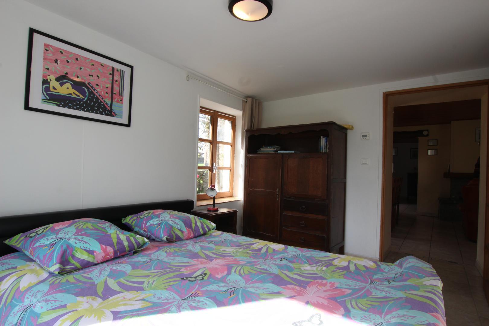 Gîtes de France G797 : Gîte de la Robinière, Blainville-sur-Mer - photo 42