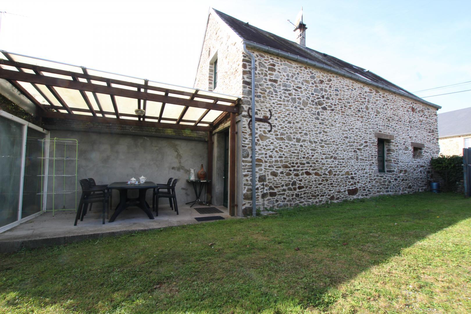 Gîtes de France G797 : Gîte de la Robinière, Blainville-sur-Mer - photo 43