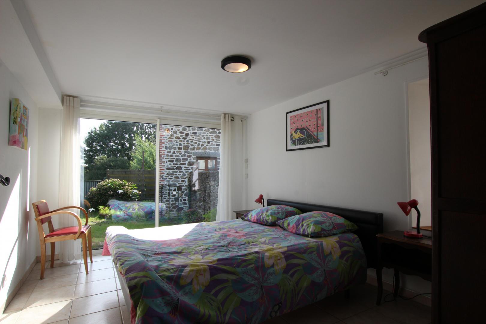 Gîtes de France G797 : Gîte de la Robinière, Blainville-sur-Mer - photo 41