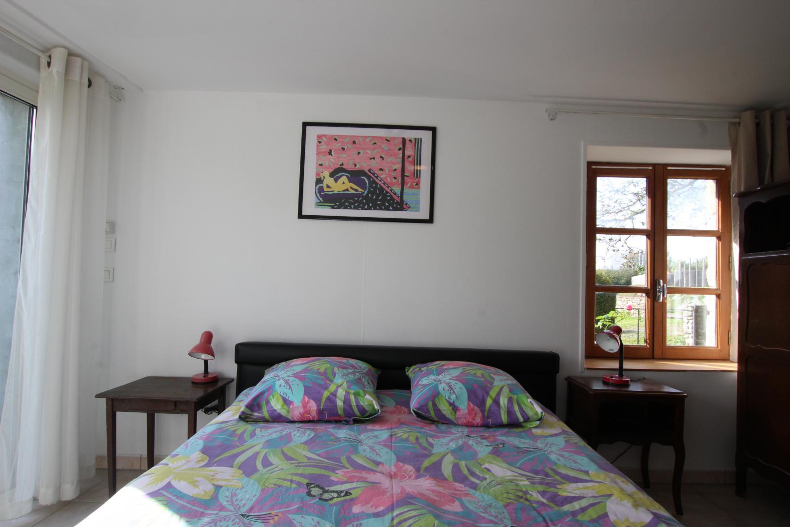 Gîtes de France G797 : Gîte de la Robinière, Blainville-sur-Mer - photo 44