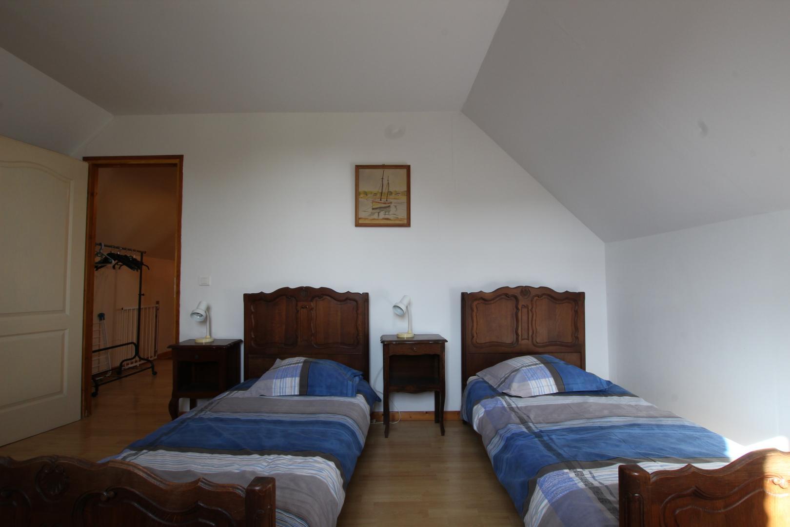 Gîtes de France G797 : Gîte de la Robinière, Blainville-sur-Mer - photo 40