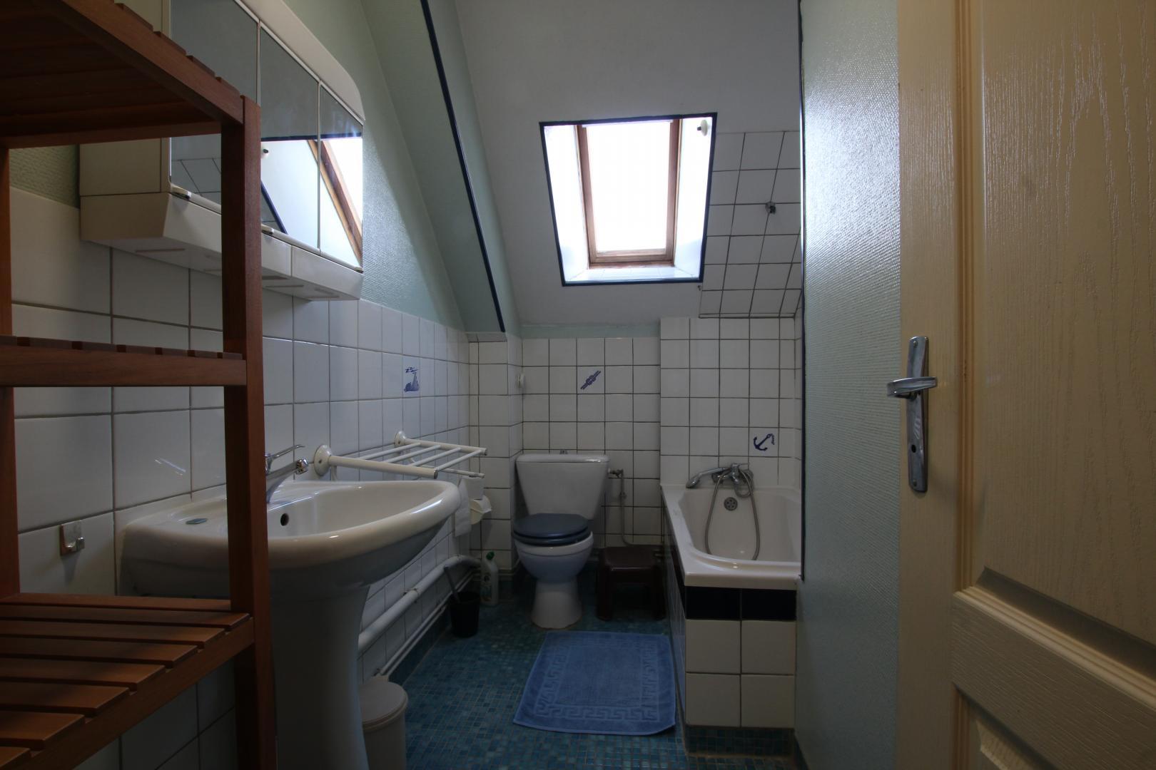 Gîtes de France G797 : Gîte de la Robinière, Blainville-sur-Mer - photo 46